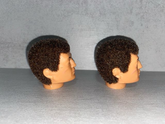 Cabezas Geyperman (2 unidades)