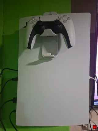 Playstation 5 como nueva