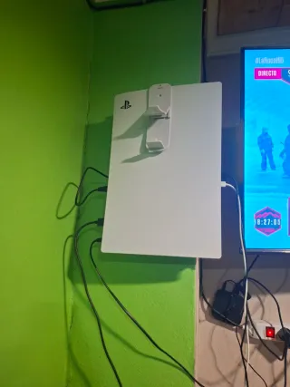 Playstation 5 como nueva