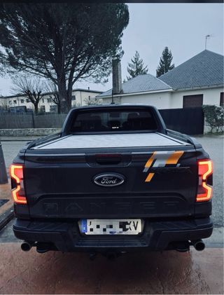 Ford Ranger 2025