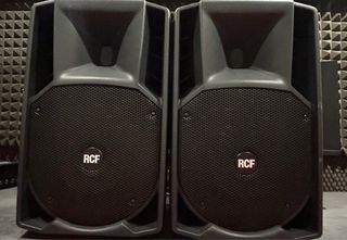 Altavoces autoamplificados RCF 712-A MK2
