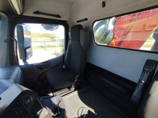 Mercedes AROCS 26 45-CAMIONES GANCHO+GRUA