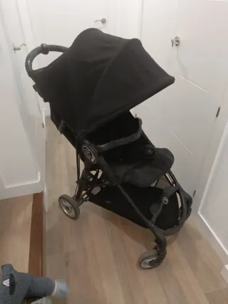 Carrito Baby Jogger Negro citry mini zip