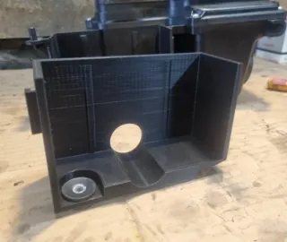 Soporte Batería Yamaha RD350