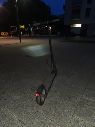 Patinete Eléctrico Xiaomi Pro 4