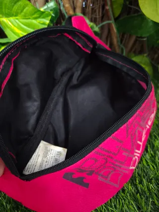 Riñonera Billabong Rosa