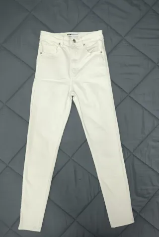Lote 7 Pantalones Mujer Talla 34 y 36.