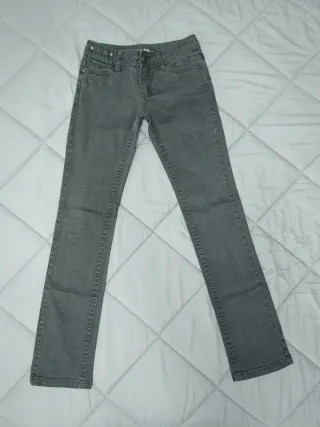 Lote 7 Pantalones Mujer Talla 34 y 36.