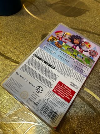 My Sims Cozy Bundle Nintendo Switch