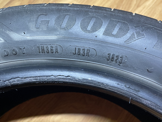 GoodYear EfficientGrip 215/50 R17 91V