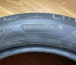 GoodYear EfficientGrip 215/50 R17 91V
