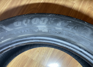 GoodYear EfficientGrip 215/50 R17 91V