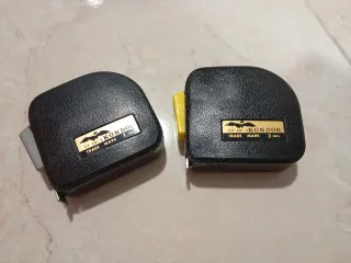 Flexómetro antiguo Kondor 291/3 3mts