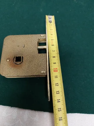 Lote 5 picaportes AZBE