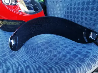 Casco Shark Carbon Talla S