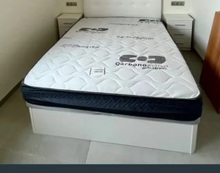 Canapés de cama individuales (2 unidades)