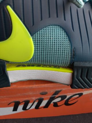 Scarpe tennis Nike air zoom Gp challenge one