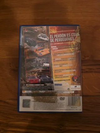🇪🇸Burnout Revenge PS2