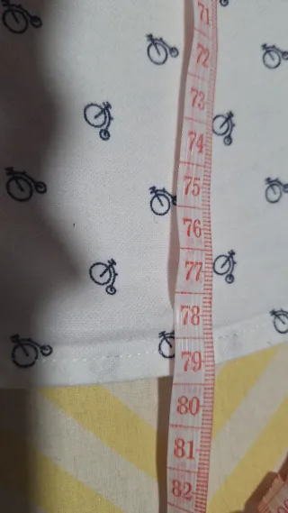 Camisa The Time Of Boos Estampada Talla M