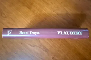 Flaubert La educacion sentimental. Biografia