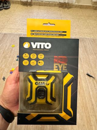 Nivel Láser Vito Autonivelante 10MT