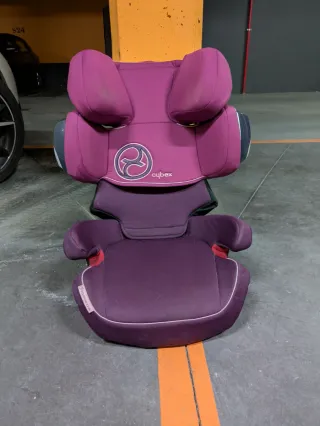 Silla coche Cybex Isofix