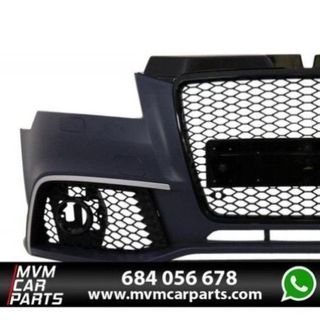 Paragolpes delantero Audi A3 8P Facelift 2009-2012