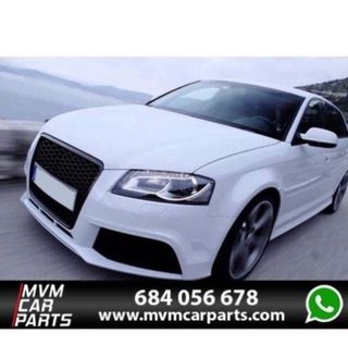 Paragolpes delantero Audi A3 8P Facelift 2009-2012