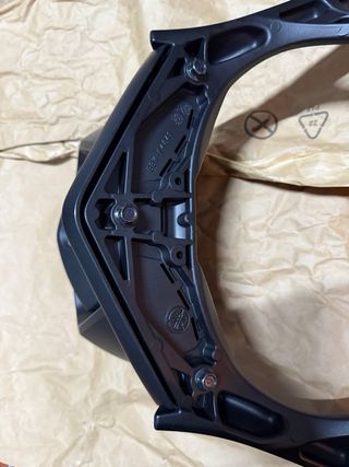 Respaldo Asidero TMAX 560