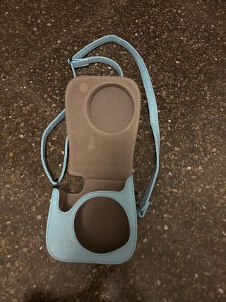 Cámara Fujifilm Instax Mini 11 Azul