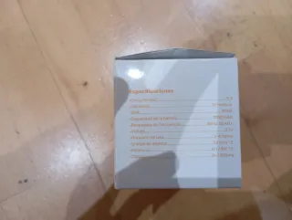 Altavoz Inalámbrico McDonald's