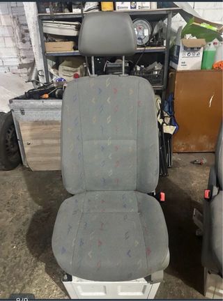 Asiento copiloto Volkswagen Crafter