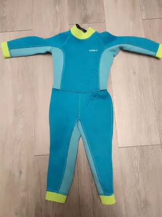Neopreno infantil Nabaiji 24 meses