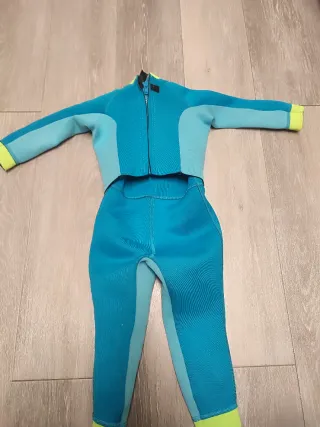Neopreno infantil Nabaiji 24 meses