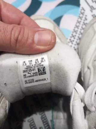 Zapatillas Puma Biktop Rider talla 41