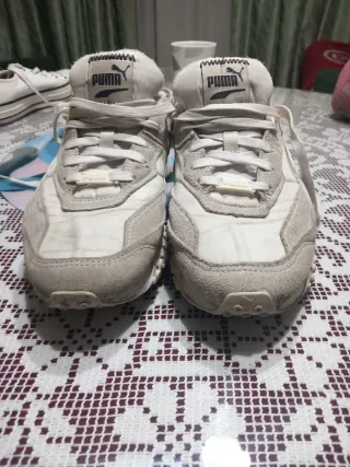 Zapatillas Puma Biktop Rider talla 41