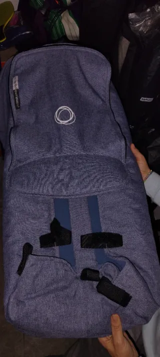 Capazo Bugaboo Cameleon 3