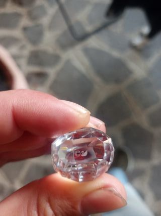 Pupazzo Neve Swarovski