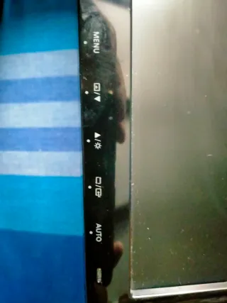 Monitor Samsung Negro