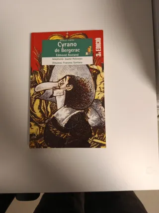 Cyrano de Bergerac - Edmond Rostand