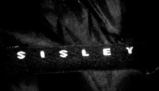 Pelliccia sintetica Sisley bambina 8/9 anni