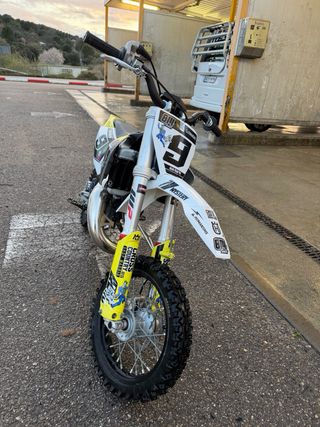 Husqvarna TC 50 2023 Motocross