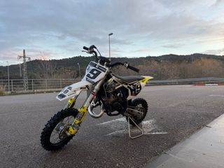 Husqvarna TC 50 2023 Motocross