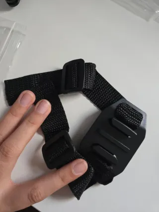 Kit Acessórios Câmara Ação Novo