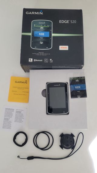 Garmin EDGE 520 GPS Ciclismo reacondicionado