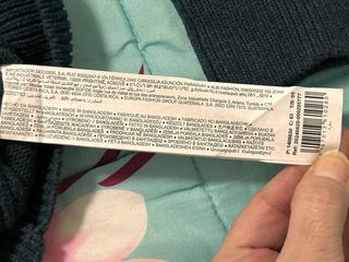 Jersey Springfield cremallera cuello alto