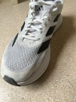 Zapatillas Adidas Duramo SL2 Rojas y Blancas