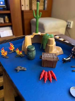 Playmobil Western 5250