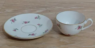 Juego de té Bidasoa de porcelana