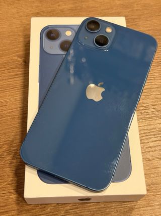 iPhone 13 128GB Azul 88% Batería